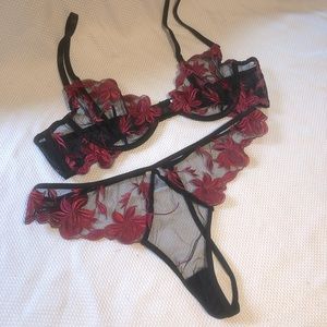 Lingerie Set - shein